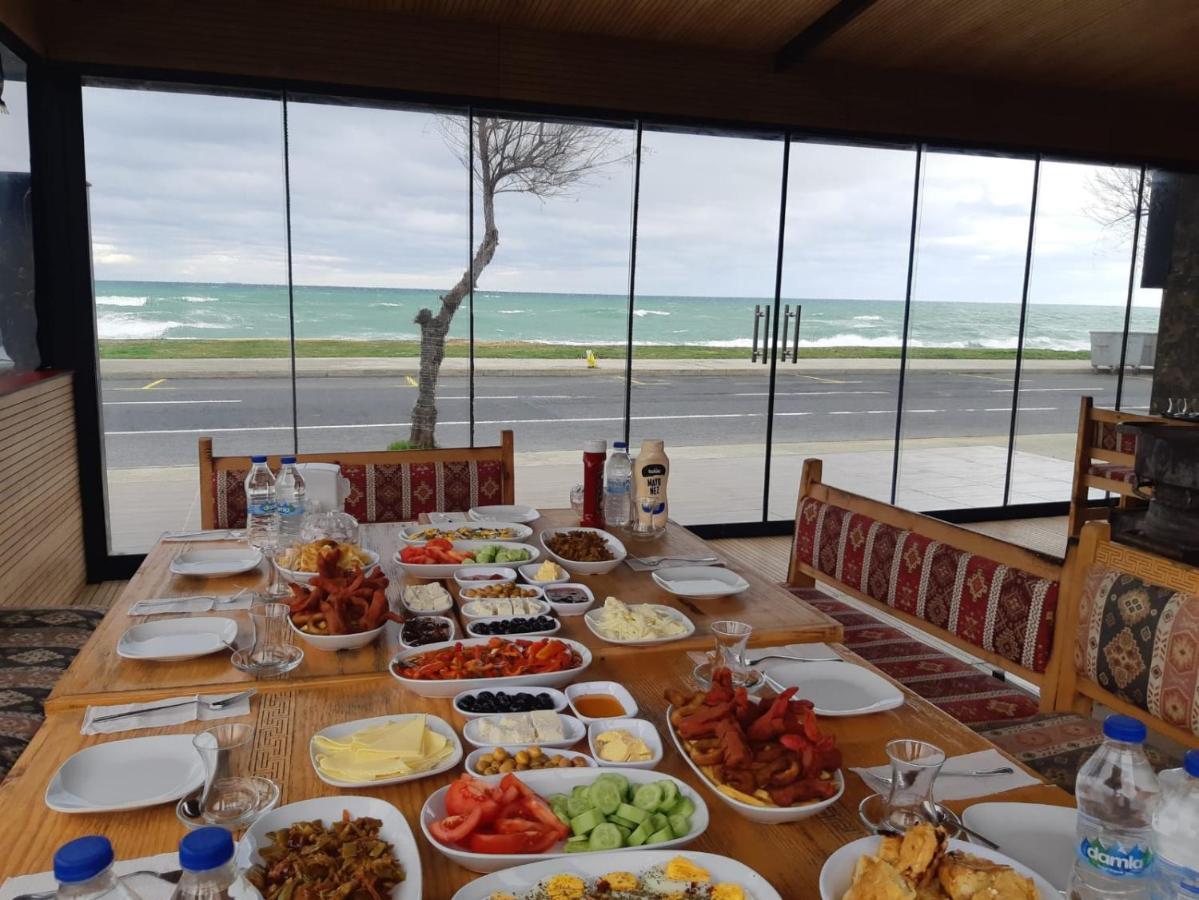 Villa Blacksea Arnavutkoy Екстер'єр фото