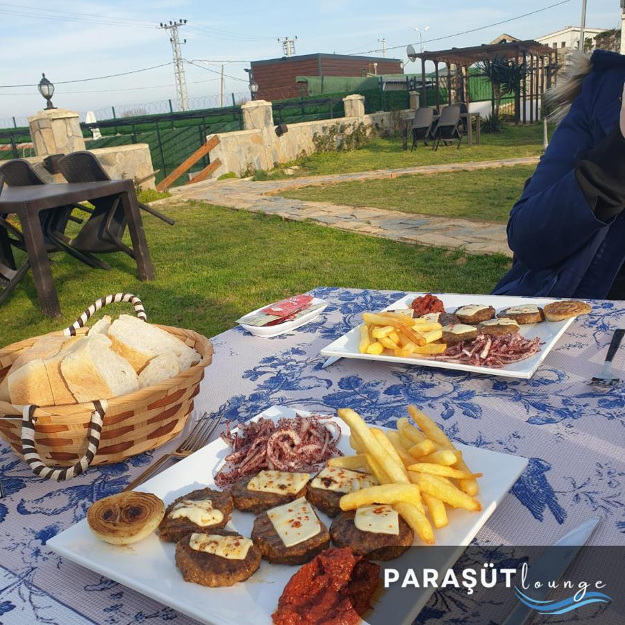 Villa Blacksea Arnavutkoy Екстер'єр фото